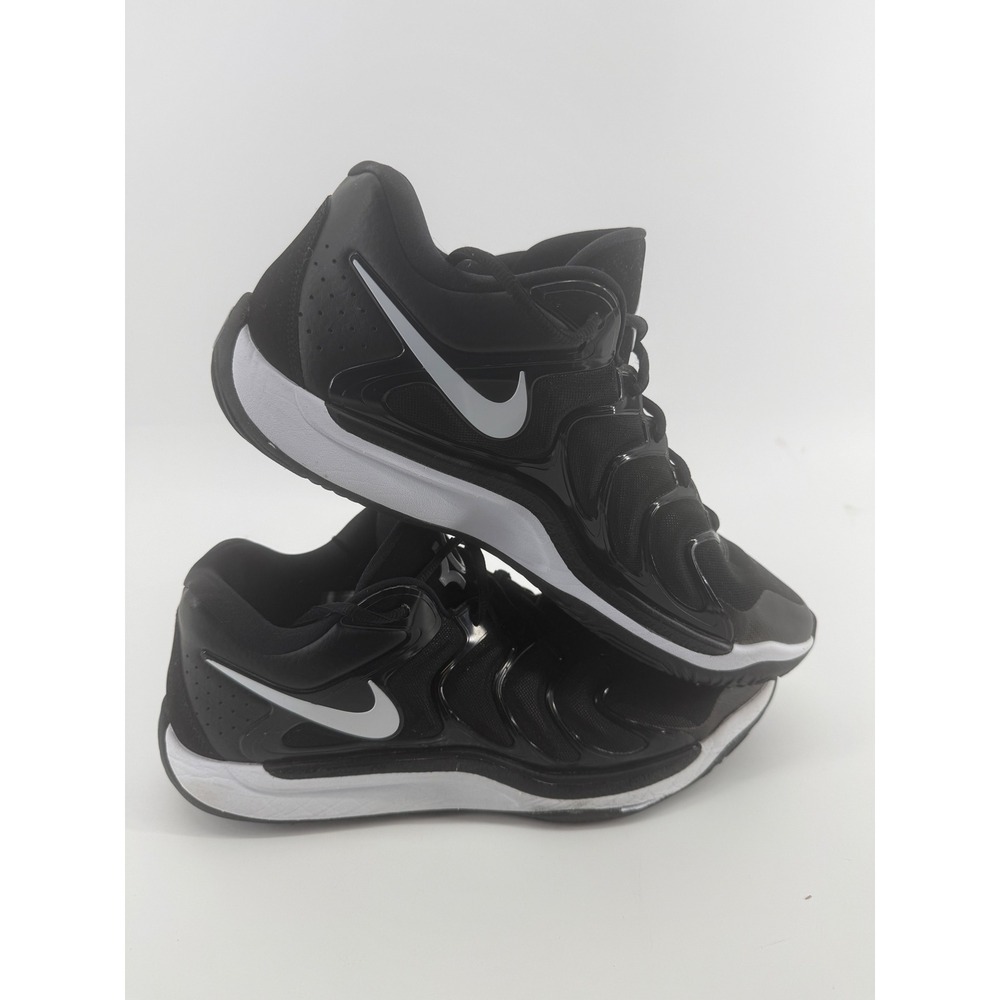 Nike KD Trey 5 X Kevin Durant Mens Black White Basketball Shoes HJ7387-002 Sz 14